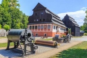 Wycieczka szkolna Duszniki-Zdrój, Muzeum Papiernictwa