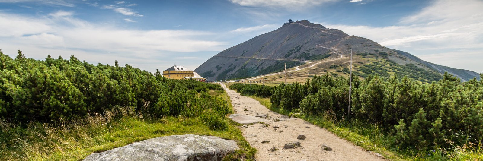 Wycieczki szkolne w Karkonosze