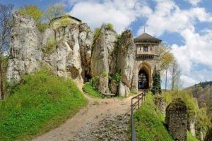 Wycieczka szkolna Kraków i Ojców - 2 dni, Ojcowski Park Narodowy