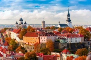 Wycieczka szkolna Litwa Łotwa Estonia, Tallin