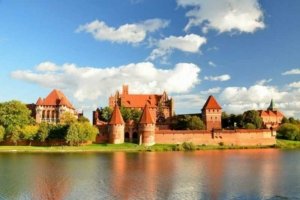 Wycieczka szkolna Toruń, Zamek Malbork