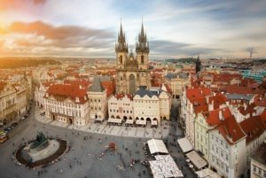 Wycieczka szkolna Wrocław i Praga