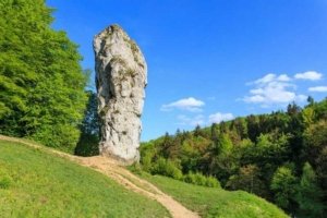 Wycieczka szkolna Ojców i Chorzów 2 dni, Maczuga Herkulesa