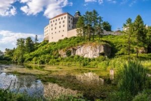 Zielona szkoła Kraków, Ojców, Wieliczka - 5 dni