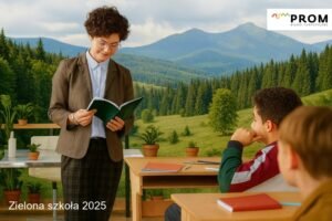 zielona szkoła