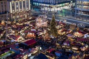 Jarmark Bożonarodzeniowy Drezno