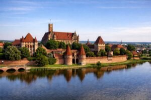 Zamek Malbork