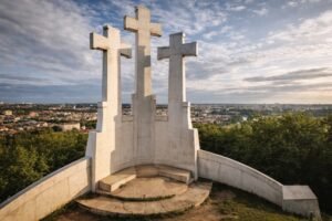 Góra Trzech Krzyży Wilno