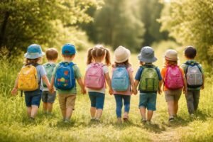 wycieczki przedszkolne