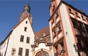 Domy Altarystów Jaś i Małgosia