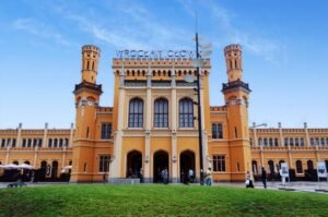 Dworzec Główny Wrocław