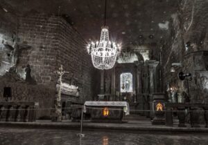Kopalnia Soli Wieliczka