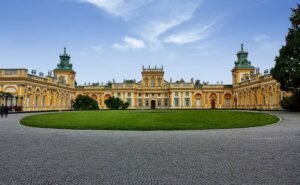 Pałac i Park w Wilanowie