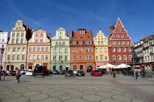 Plac Solny we Wrocławiu