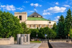 Sejm Budynek Parlamentu