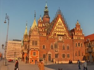 Ratusz wrocławski