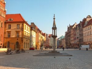 Pręgierz we Wrocławiu