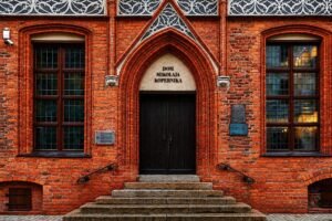 Dom Mikołaja Kopernika