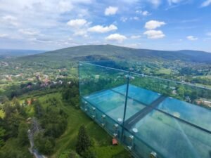 Sky Walk Świeradów-Zdrój Góry Izerskie