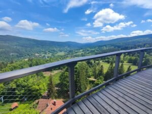 Sky Walk Świeradów-Zdrój Góry Izerskie