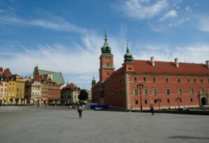 Plac Zamkowy Warszawa
