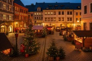 Jarmark Bożonarodzeniowy w Görlitz