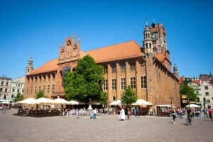 Biskupin i Toruń - 2 dni