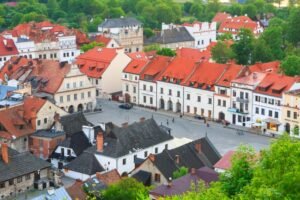 Warszawa i Kazimierz Dolny – 3 dni
