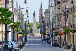 Wycieczka szkolna Warszawa i Łódź – 3 dni