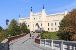 Wycieczka szkolna Warszawa i Lublin – 3 dni