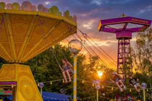Park Rozrywki Legendia Chorzów