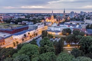 Wycieczka szkolna Łódź – 2 dni