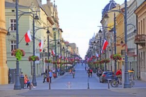 Wycieczka szkolna Łódź i Mandoria – 2 dni