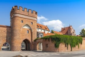 Wycieczka szkolna Toruń - 2 dni