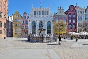 Wycieczka szkolna Trójmiasto - 2 dni