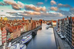 Trójmiasto i Toruń - 3 dni