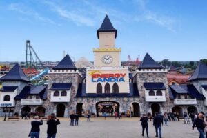 Wycieczka szkolna Ojców i Energylandia – 2 dni