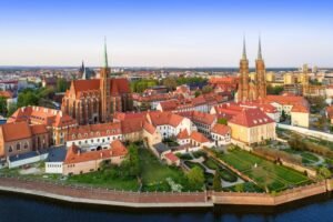 Wrocław i Góry Sowie - 3 dni
