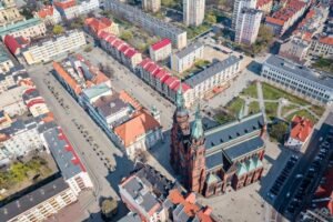 Wycieczka szkolna Legnica