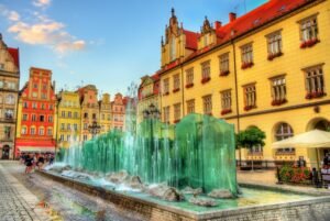 Wycieczka szkolna Wrocław i Karpacz – 3 dni