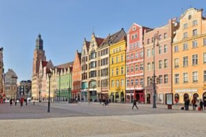 Wycieczka szkolna Wrocław i Złoty Stok – 3 dni