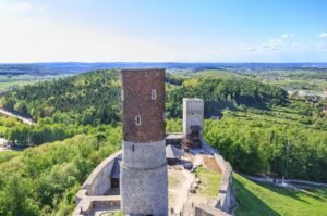 Góry Świętokrzyskie i Bałtów - 3 dni