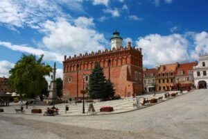 Góry Świętokrzyskie i Sandomierz - 3 dni