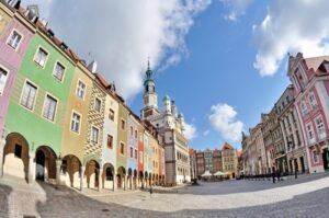 Wycieczka szkolna Poznań – 2 dni