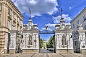 Warszawa Kamienie na szaniec - 3 dni